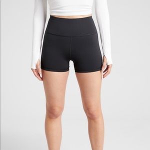 Athleta Bike Shorts